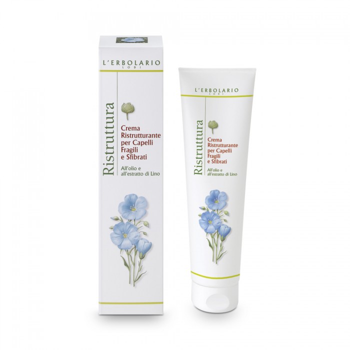 L'Erbolario — відновлювальний крем для волосся, 150 мл