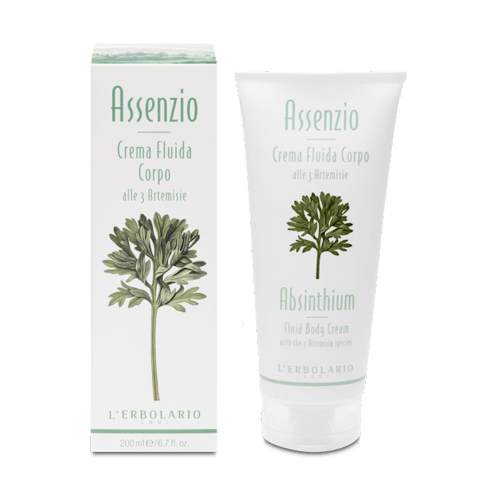 Крем для тіла "Полин" L'Erbolario, 200 мл