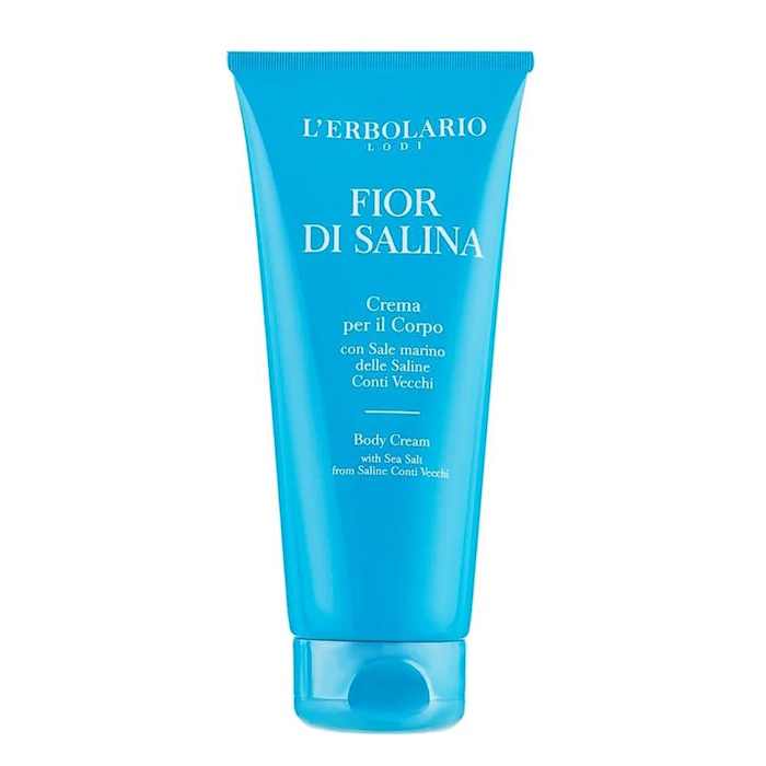 Крем для тіла парфумований "Солоний бриз" L'Erbolario, 200 мл