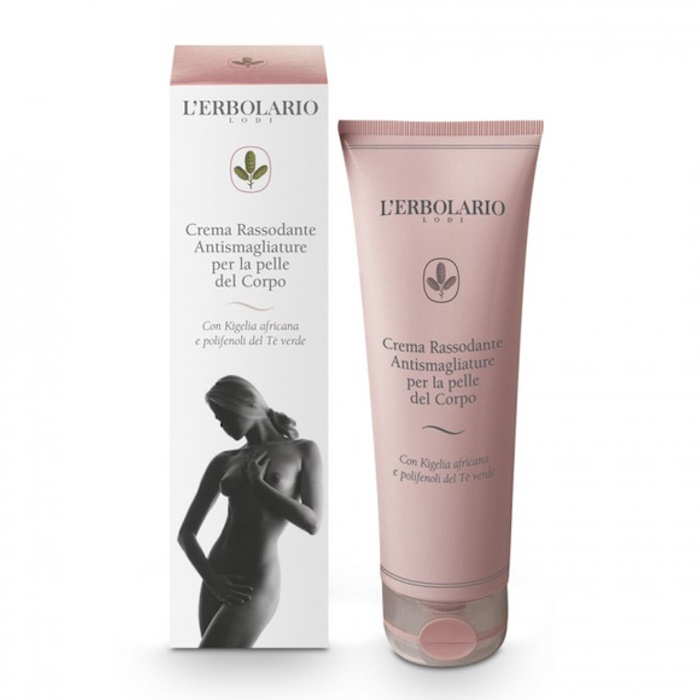Крем для тіла укріплюючий від розтягань L'Erbolario, 250 мл