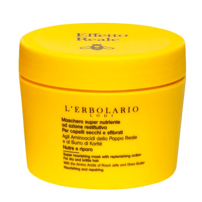 Маска для сухого та пошкодженого волосся L'Erbolario, 150 мл