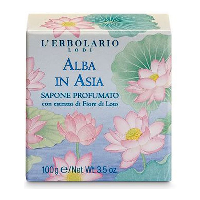 Мило ароматизоване "Азія" L'Erbolario, 100 г