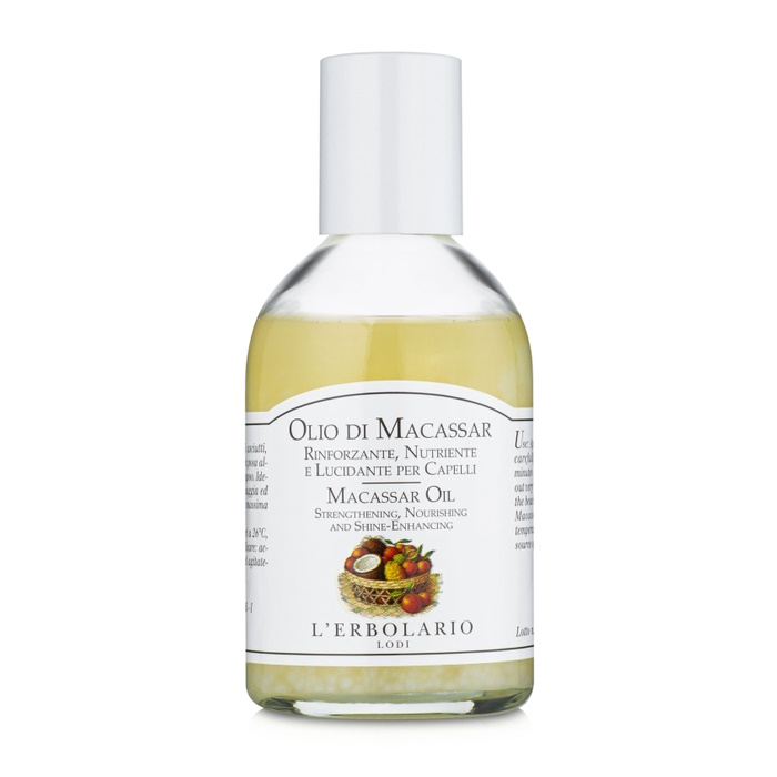 Олія "Макасар" L'Erbolario, 100 мл