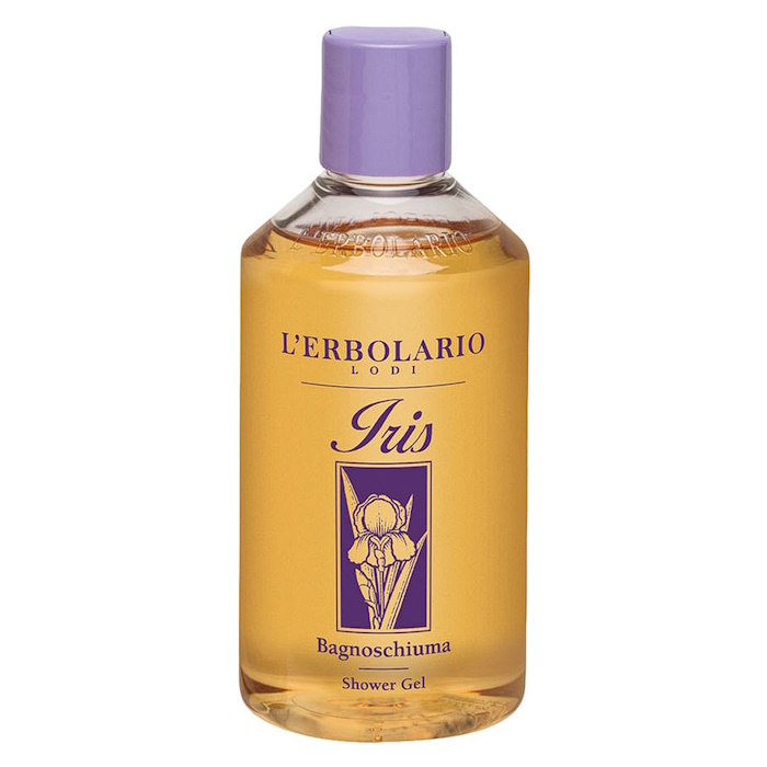 Піна для ванн "Ірис" L'Erbolario, 250 мл