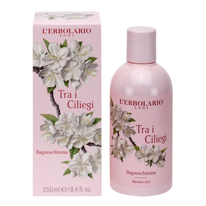Піна для ванн "Квітуча сакура" L'Erbolario, 250 мл