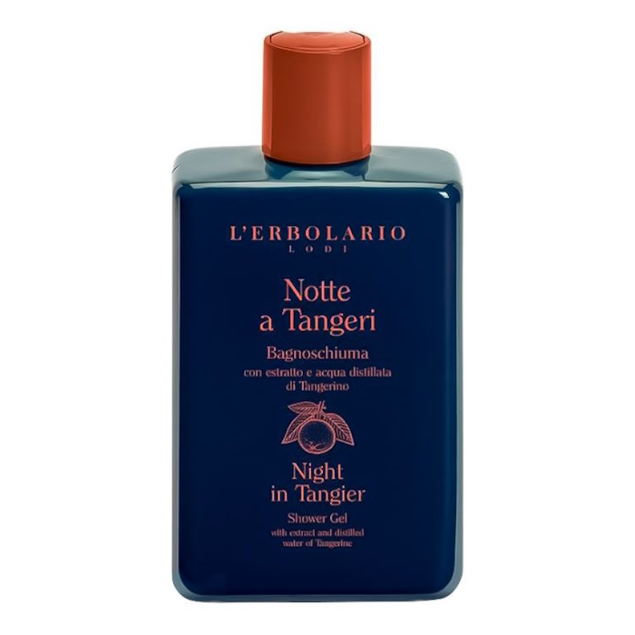 Піна для ванн "Ніч у Танжері" L'Erbolario, 250 мл