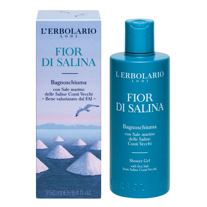 Пена для ванн "Солёный бриз" L'Erbolario, 250 мл
