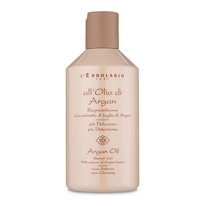 Піна для ванн з маслом Арганії L'Erbolario, 250 мл