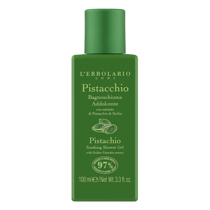 Піна для ванн Фісташка L'Erbolario, 100 мл