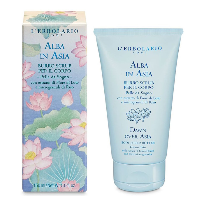 Скраб для тела "Азия" L'Erbolario, 150 мл