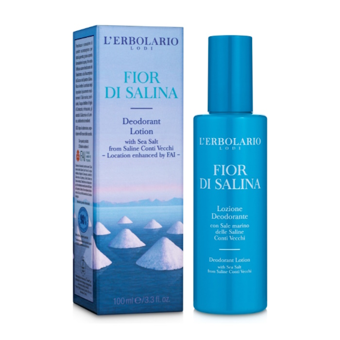 Дезодорант-лосьйон "Солоний бриз" L'Erbolario, 100 мл