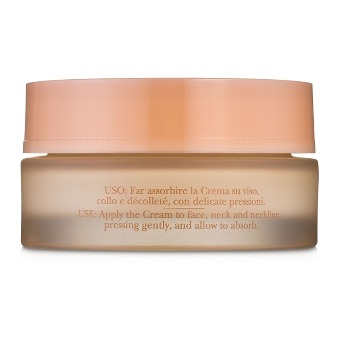 Крем для обличчя з маслом Арганії з омолоджуючим ефектом L'Erbolario, 50 мл