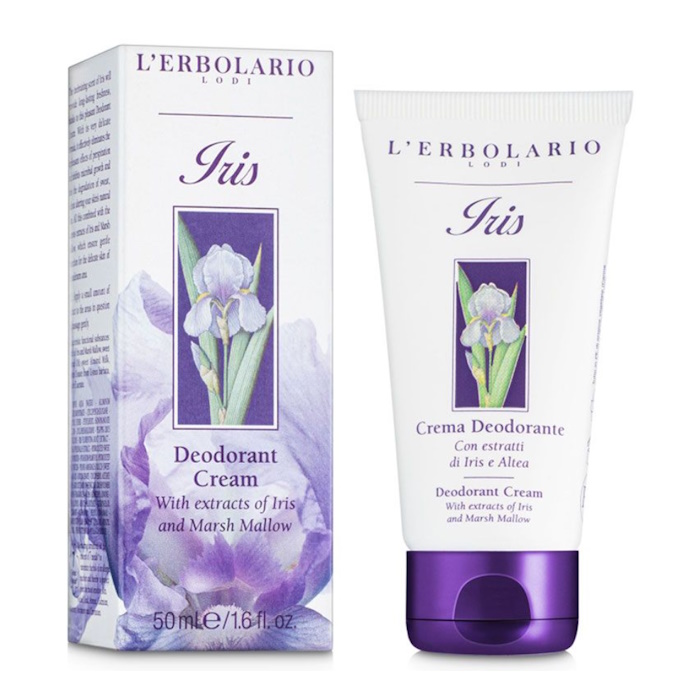 Крем-дезодорант "Ірис" L'Erbolario, 50 мл