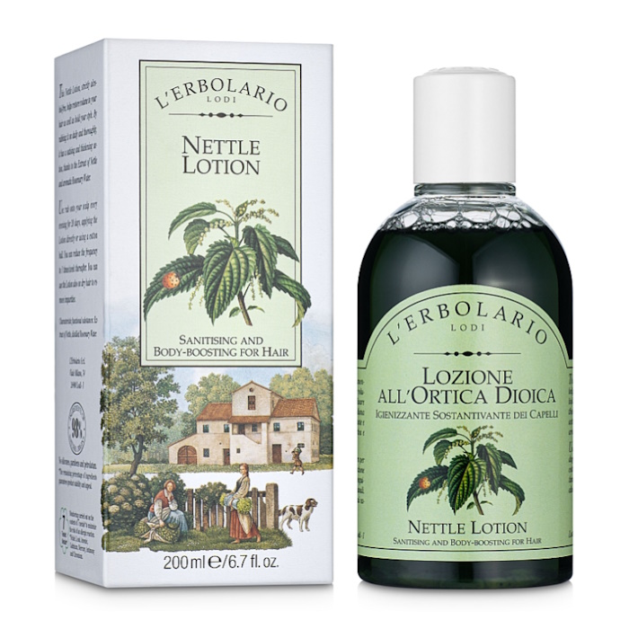 Кропив'яний лосьйон L'Erbolario, 200 мл