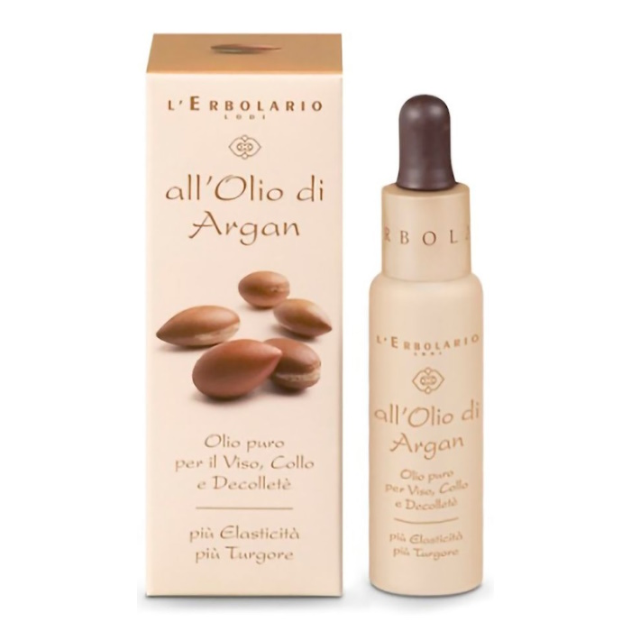 Масло для обличчя, шиї та зони декольте L'Erbolario, 28 мл