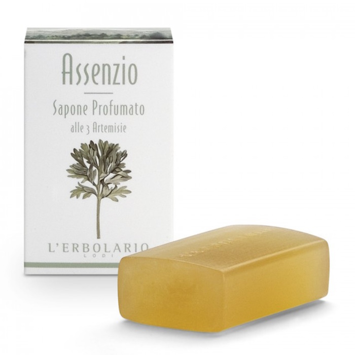 Мило ароматизоване "Полин" L'Erbolario, 100 г