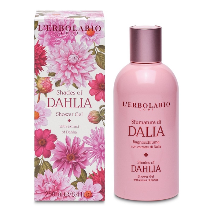 Піна для ванн "Жоржина" L'Erbolario, 250 мл