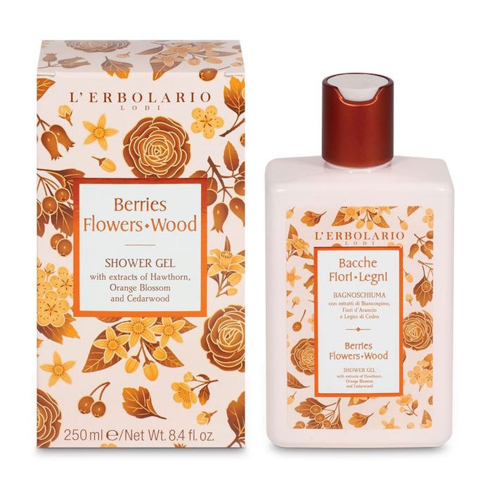 Пена для ванн "Сады Ломбардии" L'Erbolario, 250 мл