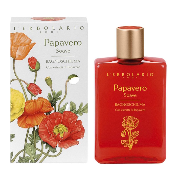 Пена для ванн "Сладкий Мак" L'Erbolario, 250 мл