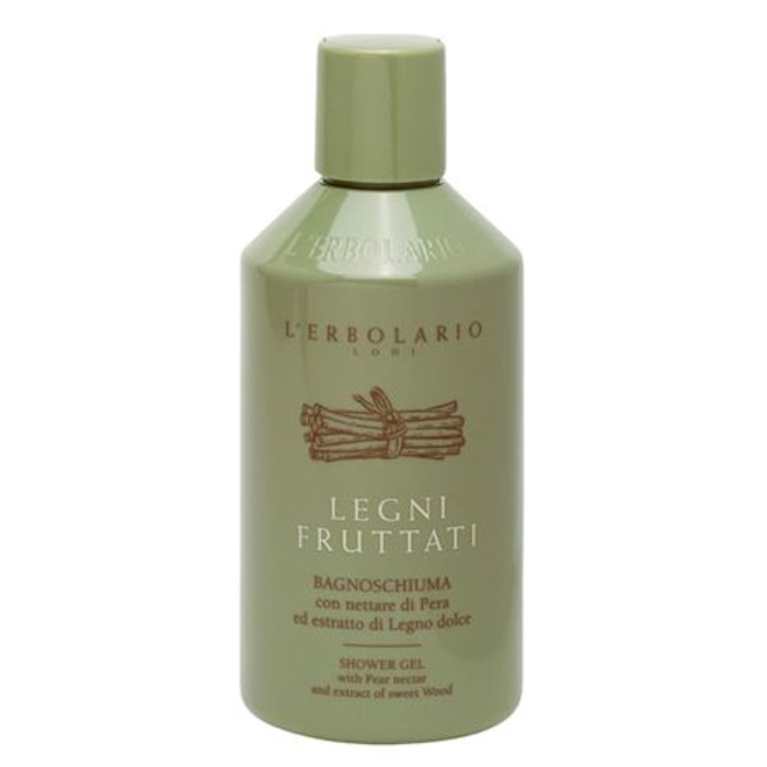 Піна для ванн "Фрукти та коріння" L'Erbolario, 250 мл