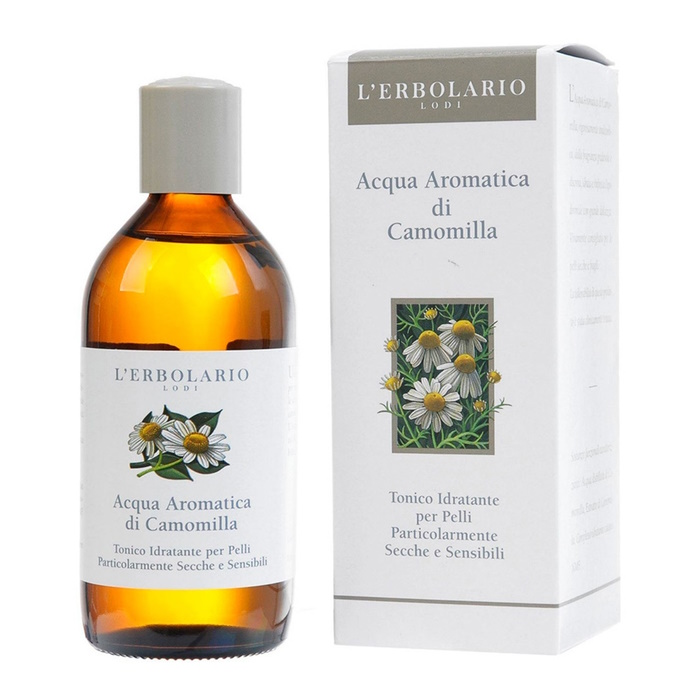 Тонік для обличчя, "Ромашка" L'Erbolario, 200 мл