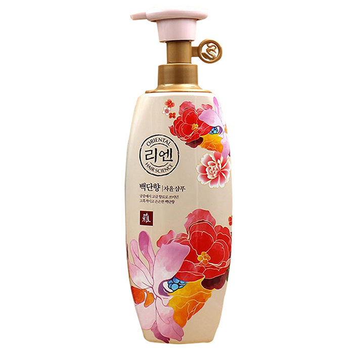 Шампунь для блиску волосся ReEn Bogdanyang Shampoo LG Household & Health, 500 мл