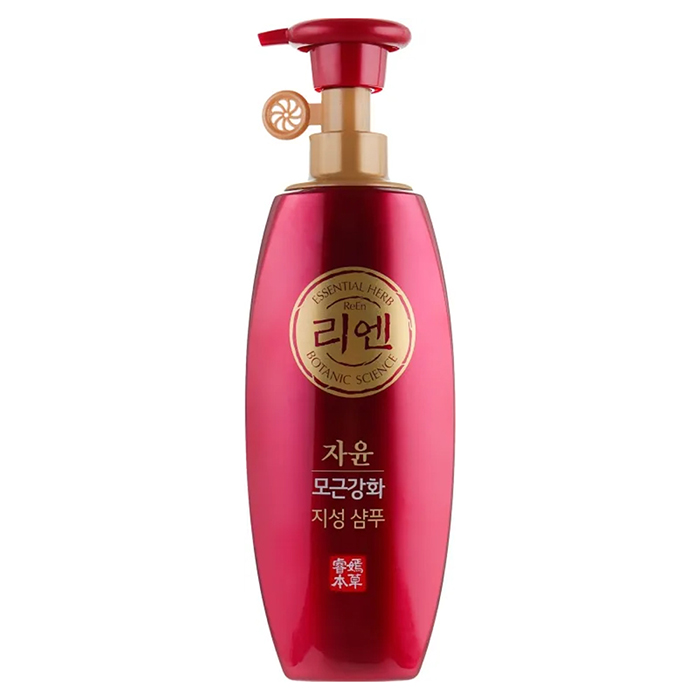 Шампунь для жирного волосся ReEn Jayoon Shampoo LG Household & Health, 500 мл