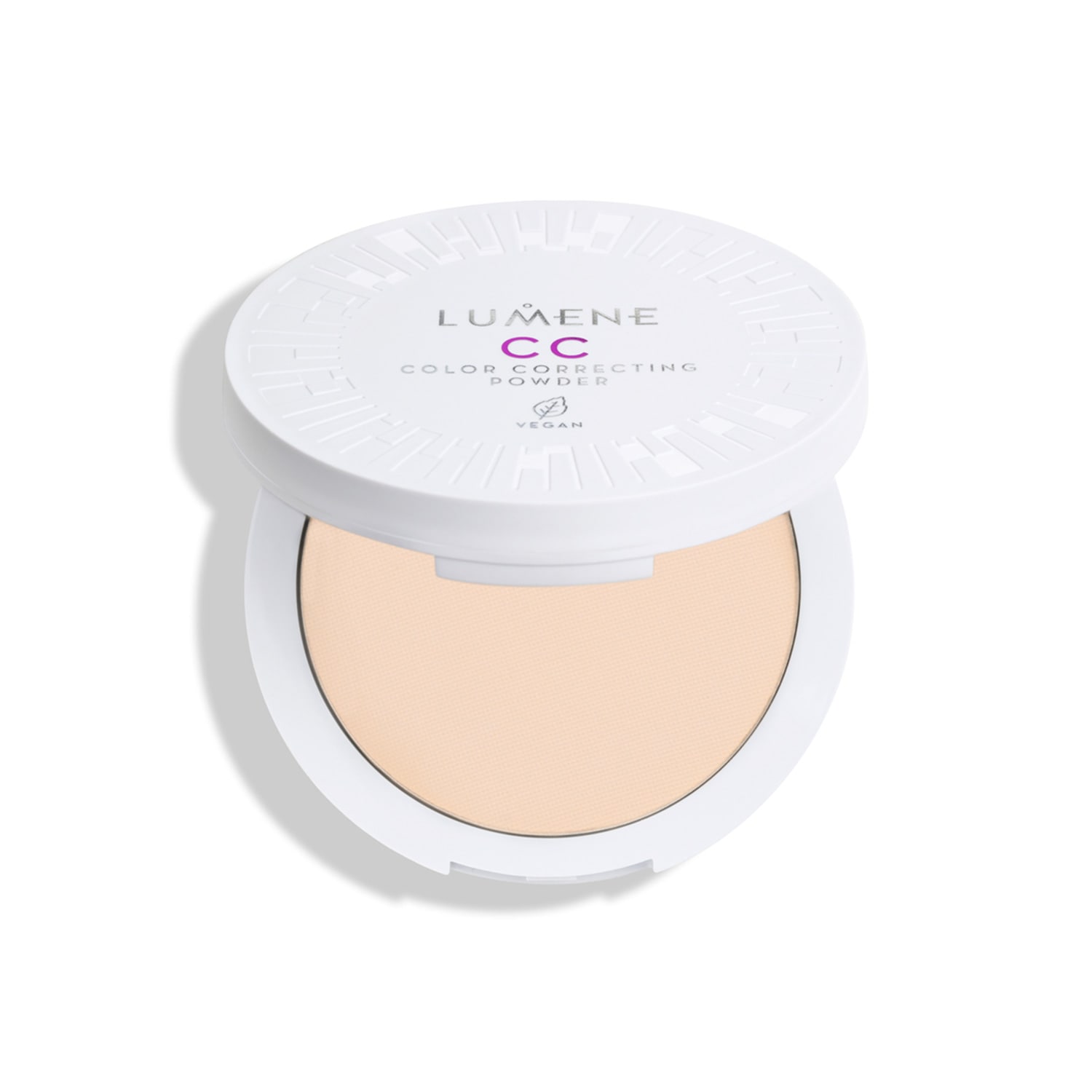Корректирующая пудра для лица CC Color Correcting Powder Lumene 1, 10 г
