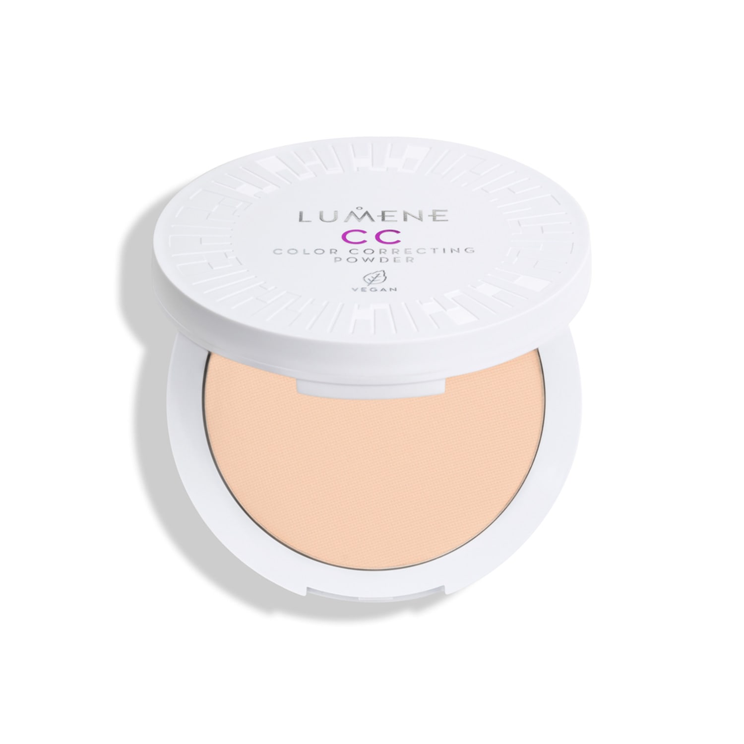 Коригуюча пудра для обличчя CC Color Correcting Powder Lumene 2, 10 г