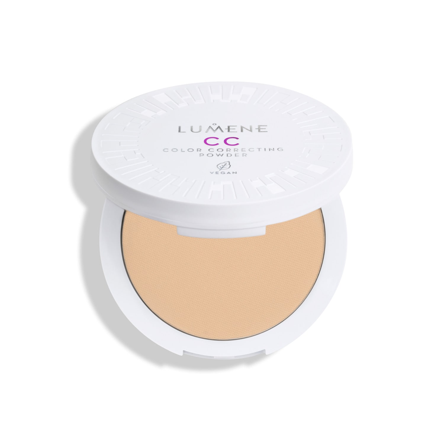 Корректирующая пудра для лица CC Color Correcting Powder Lumene 4, 10 г