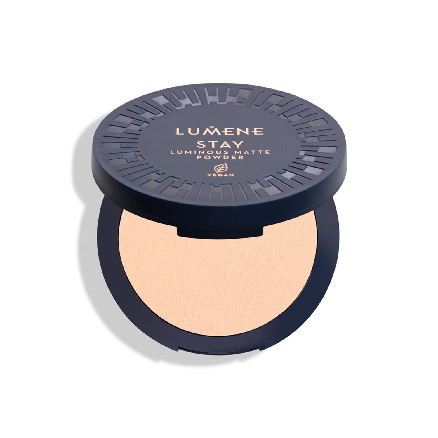 Пудра для обличчя матуюча Stay Luminous Matte Powder Lumene 1, 10 г