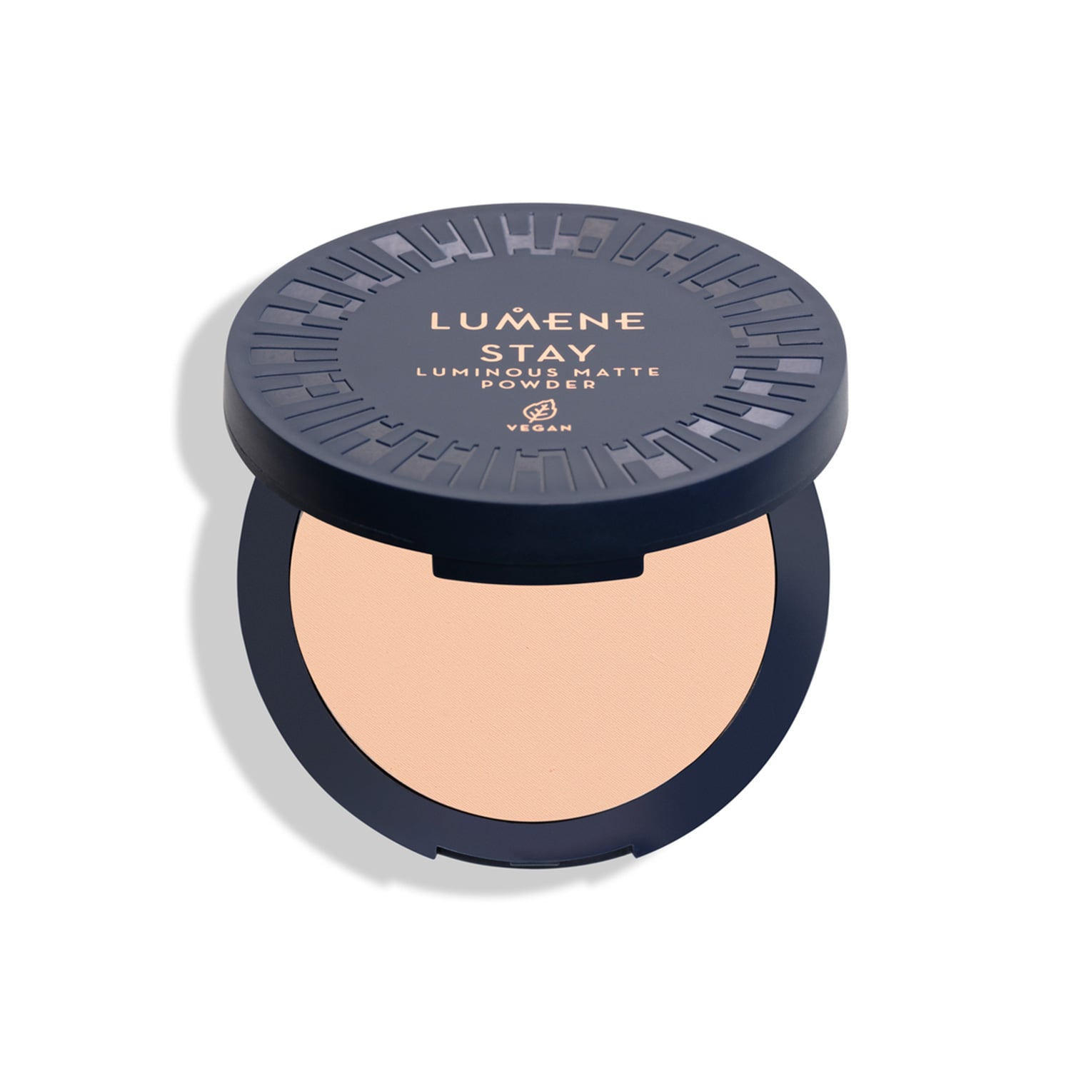 Пудра для обличчя матуюча Stay Luminous Matte Powder Lumene 2, 10 г