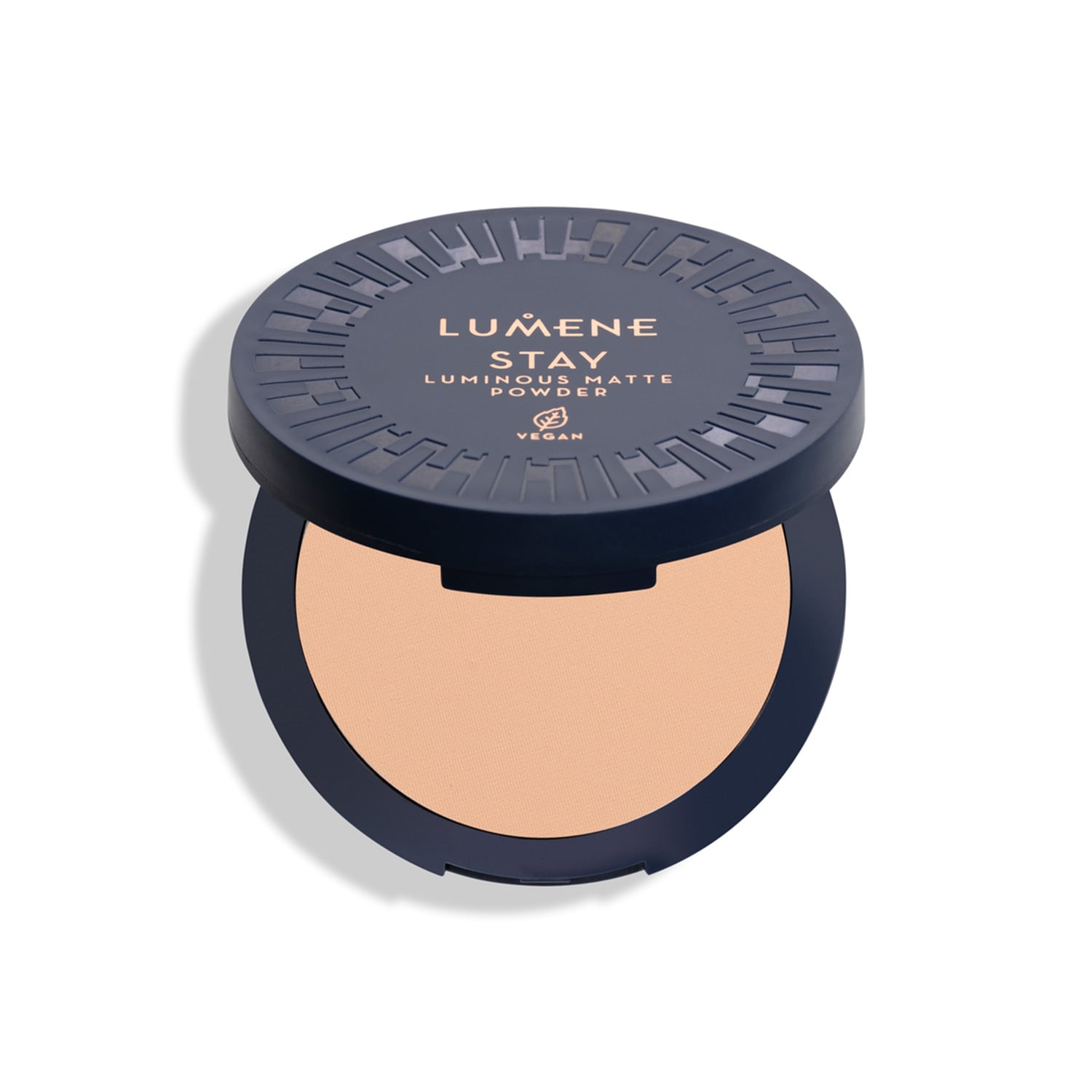 Пудра для обличчя матуюча Stay Luminous Matte Powder Lumene 3, 10 г