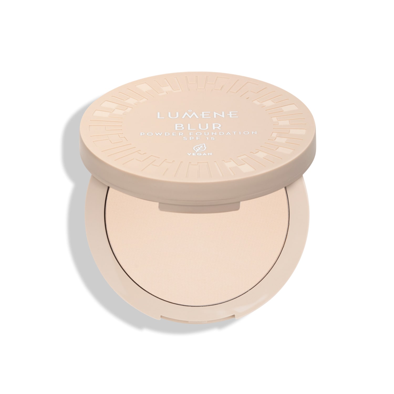 Тональна крем-пудра для обличчя Blur Longwear Powder Foundation SPF 15 Lumene 1, 10 г