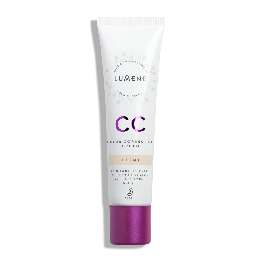 Тональный крем CC Color Correcting Cream Lumene Light, 30 мл