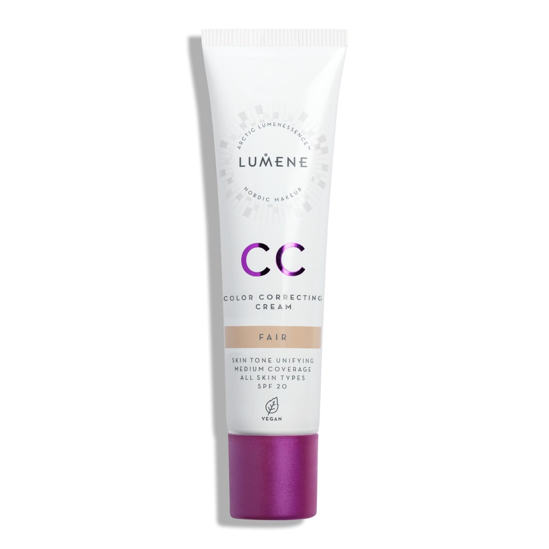 Тональный крем CC Color Correcting Cream Lumene Fair, 30 мл