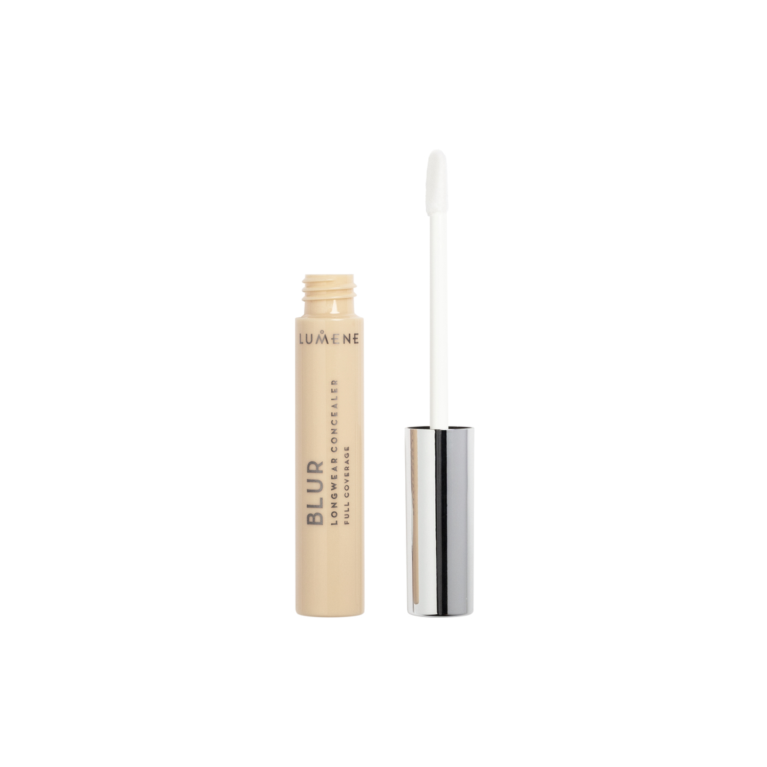 Стійкий консилер Blur Longwear Concealer Lumene Light, 8.5 мл
