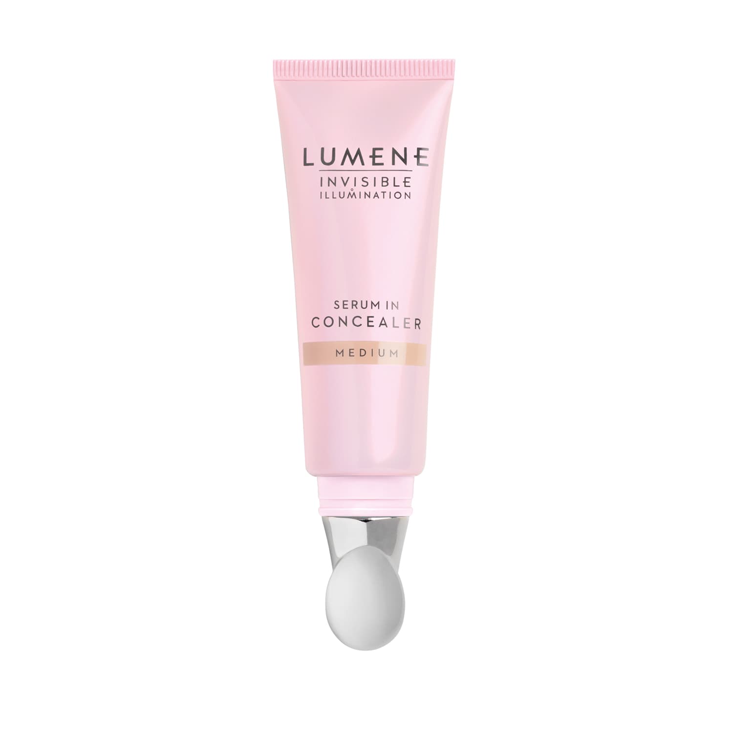 Консилер із сироваткою Invisible Illumination Serum In Concealer Lumene (Medium), 10 мл