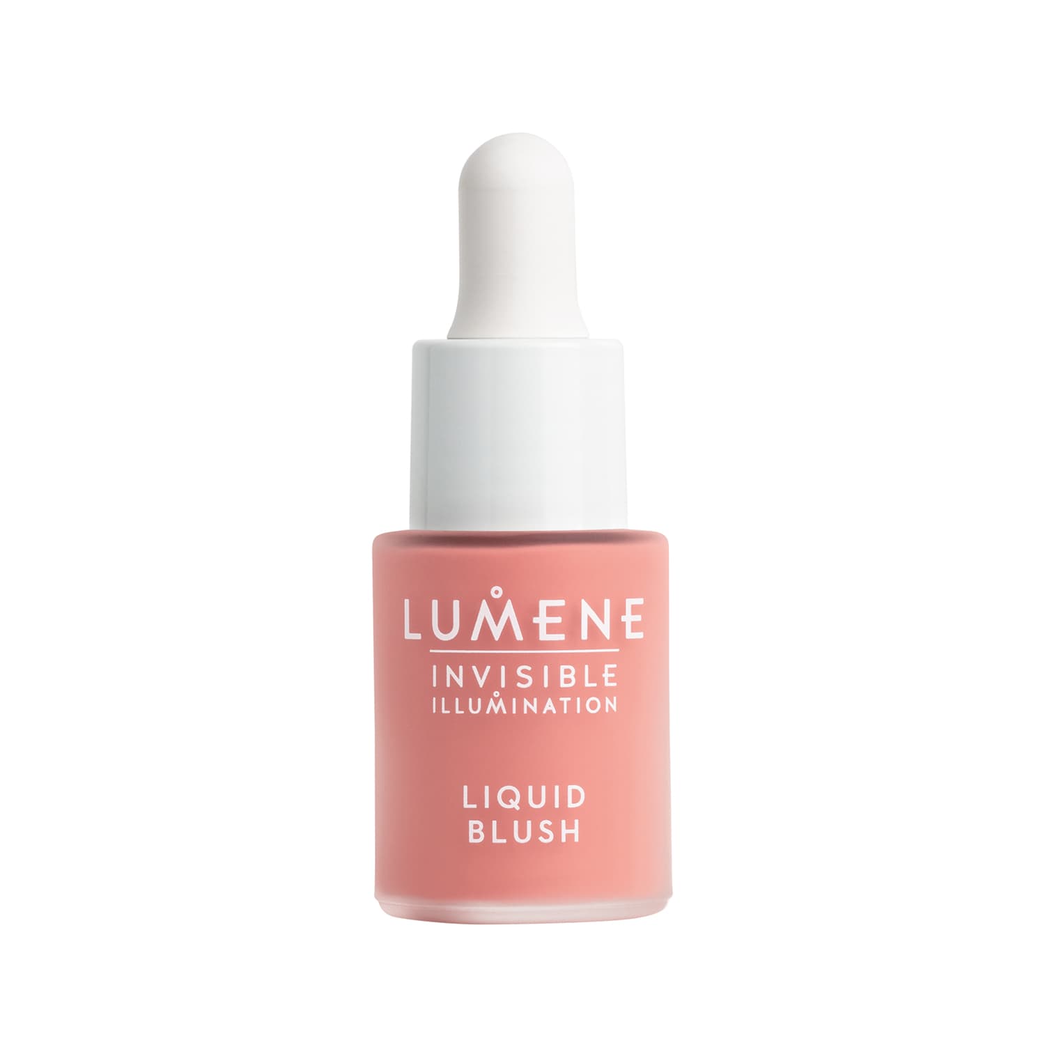 Румяна жидкие Invisible Illumination Liquid Blush Lumene (Pink Blossom) , 15 мл