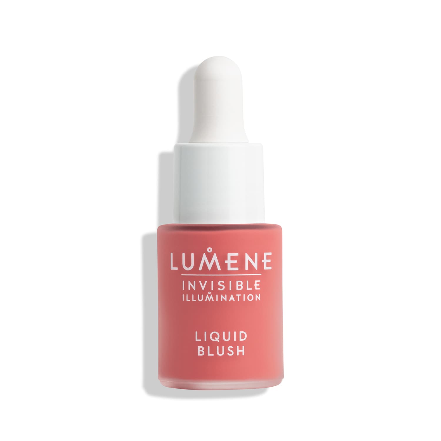 Рум'яна рідкі Invisible Illumination Liquid Blush Lumene (Bright Bloom) , 15 мл