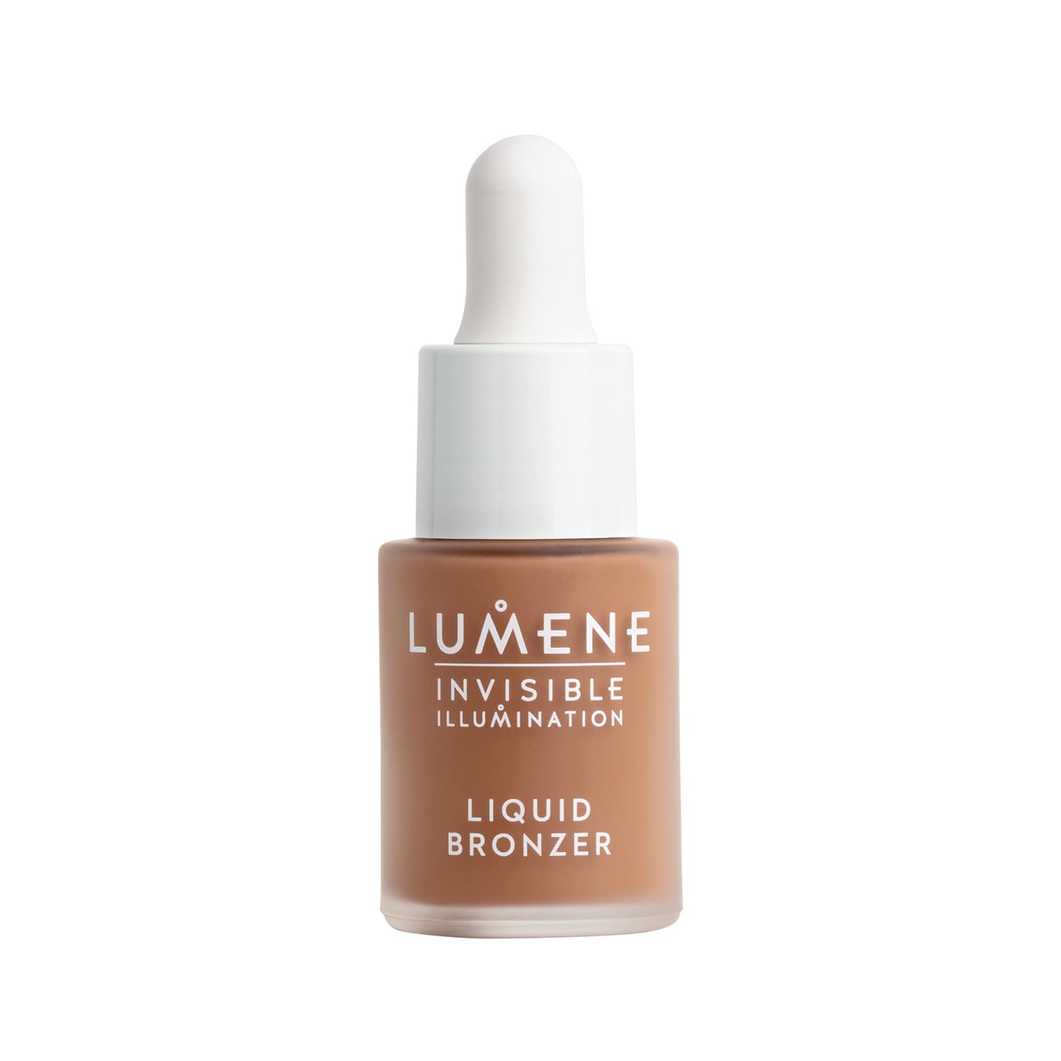 Бронзер рідкий Invisible Illumination Liquid Bronzer Lumene (Summer Glow) , 15 мл