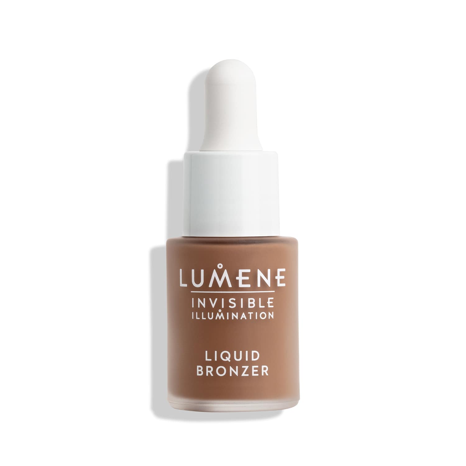 Бронзер рідкий Invisible Illumination Liquid Bronzer Lumene (Deep Glow) , 15 мл