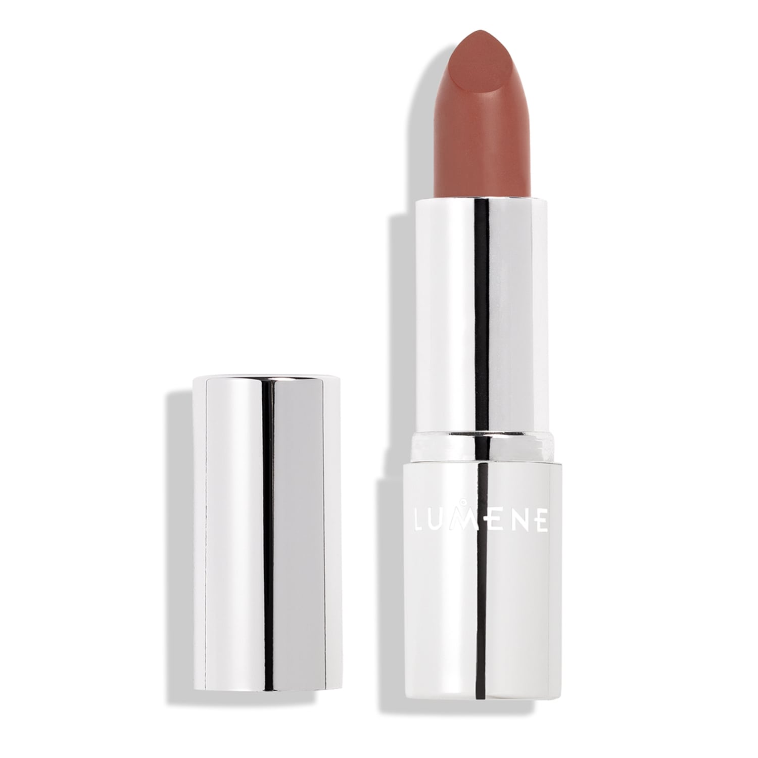 Зволожуюча помада Luminous Moisture Lipstick Lumene (02) Autumn Kiss, 4.7 г