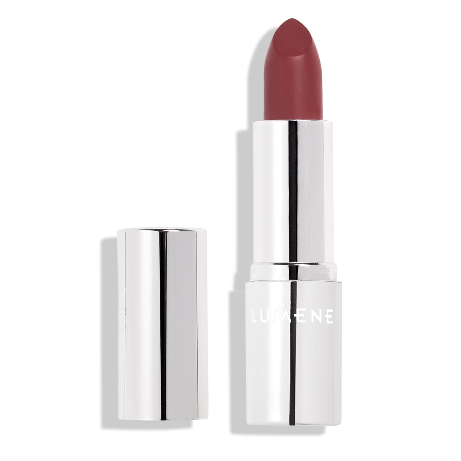 Увлажняющая помада Luminous Moisture Lipstick Lumene (05) Heather Heart, 4.7 г
