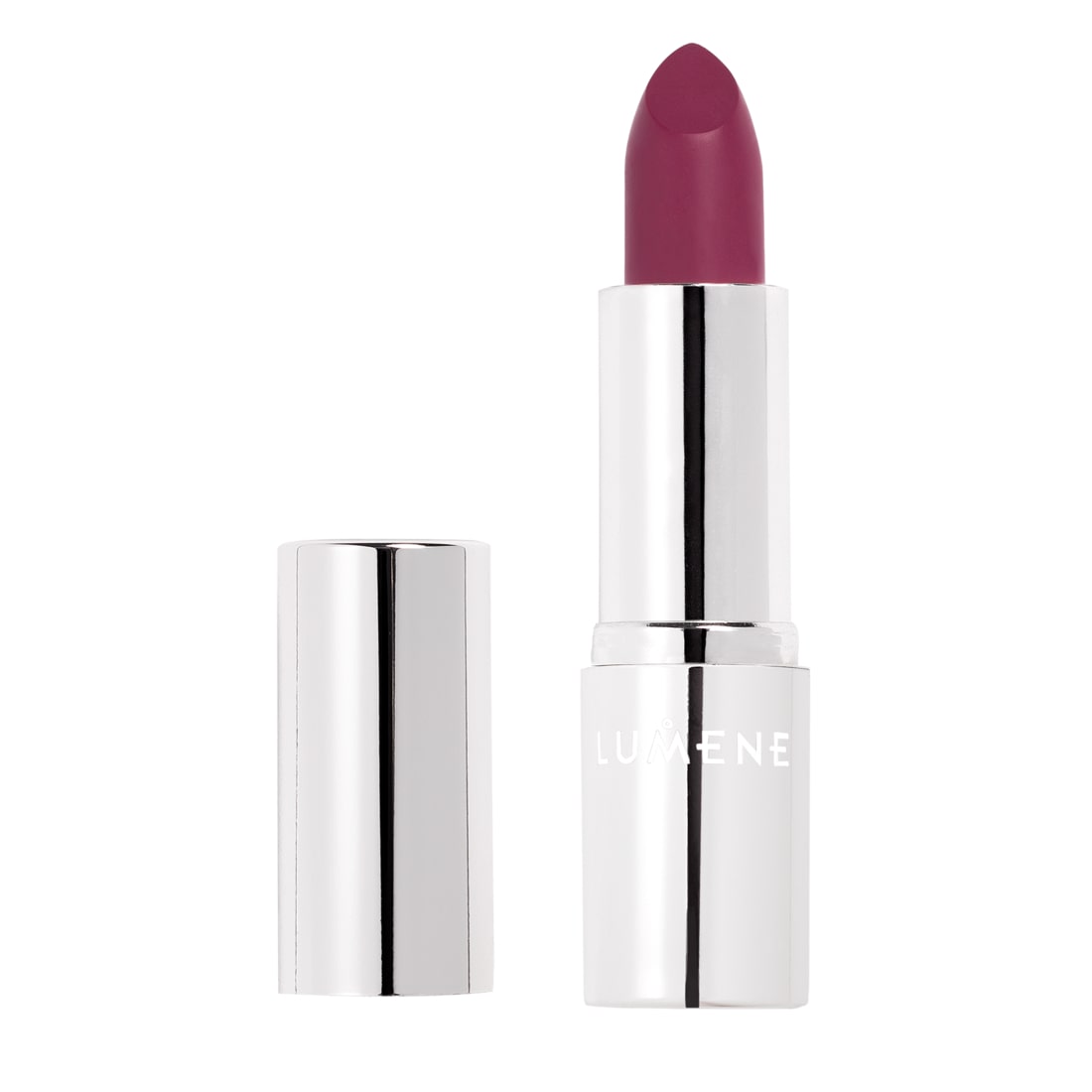 Увлажняющая помада Luminous Moisture Lipstick Lumene (16) Velvet Plum, 4,7 г