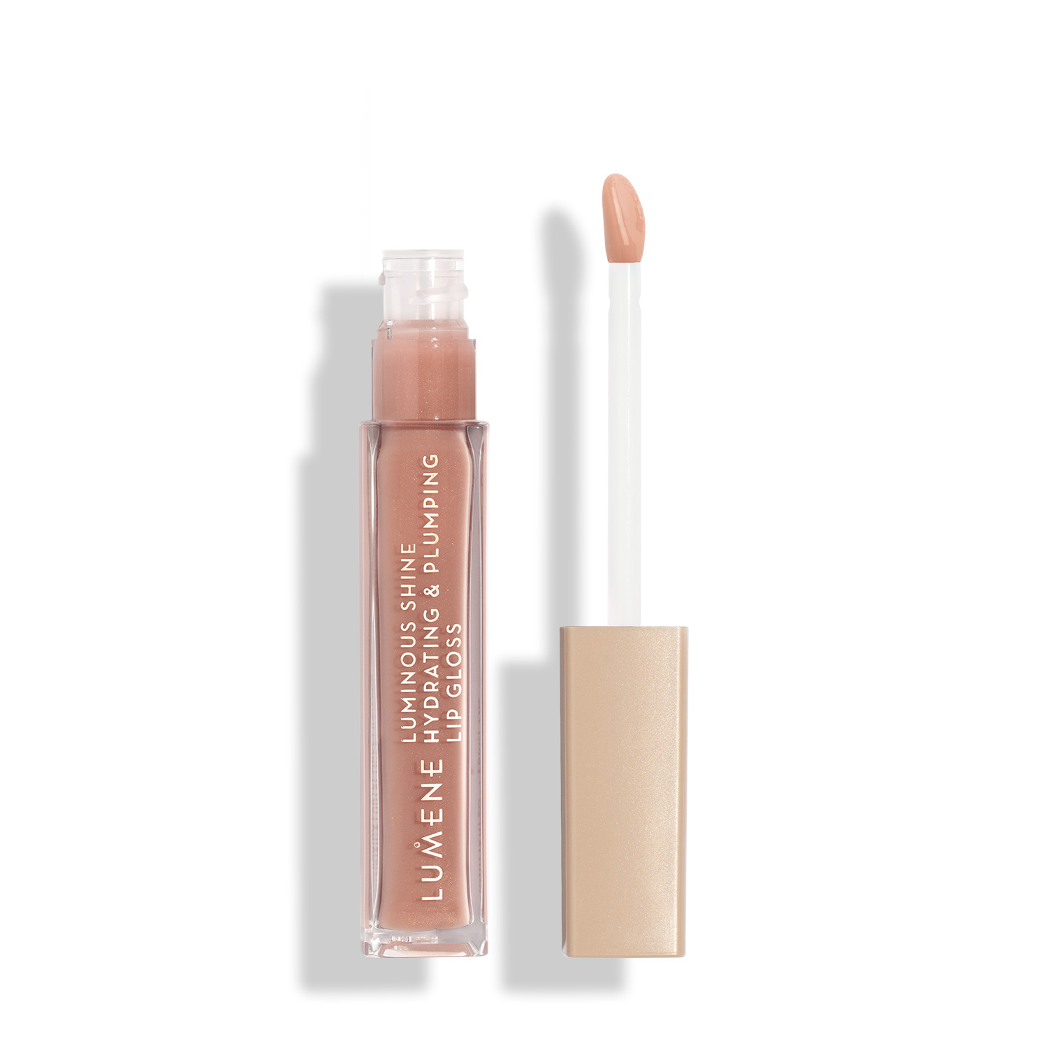 Зволожуючий блиск для губ Luminous Shine Hydrating & Plumping Lip Gloss Lumene 1, 5 мл