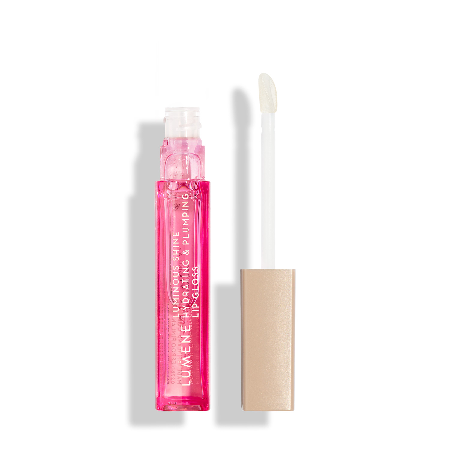 Увлажняющий блеск для губ Luminous Shine Hydrating & Plumping Lip Gloss Lumene 3, 5 мл