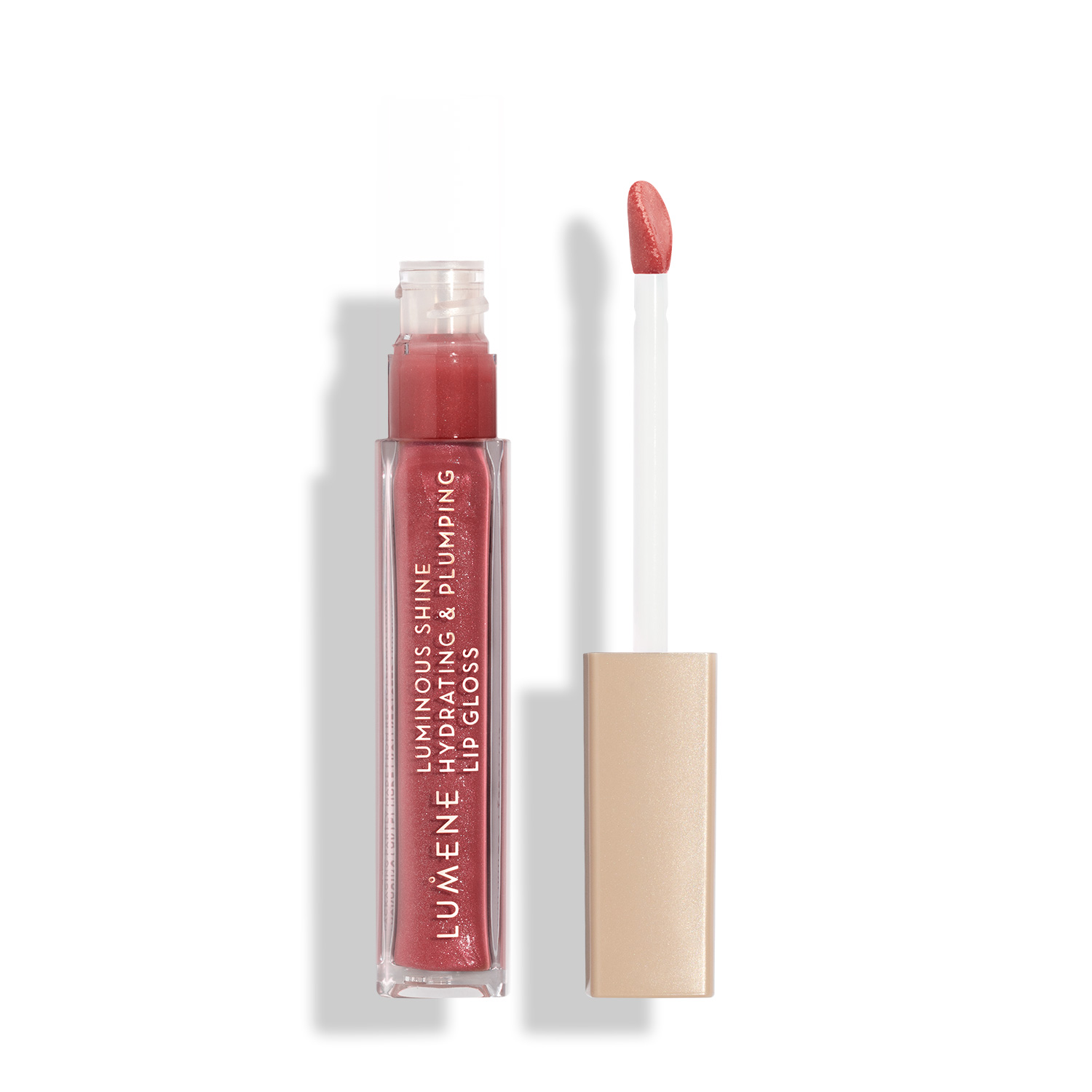 Зволожуючий блиск для губ Luminous Shine Hydrating & Plumping Lip Gloss Lumene 7, 5 мл