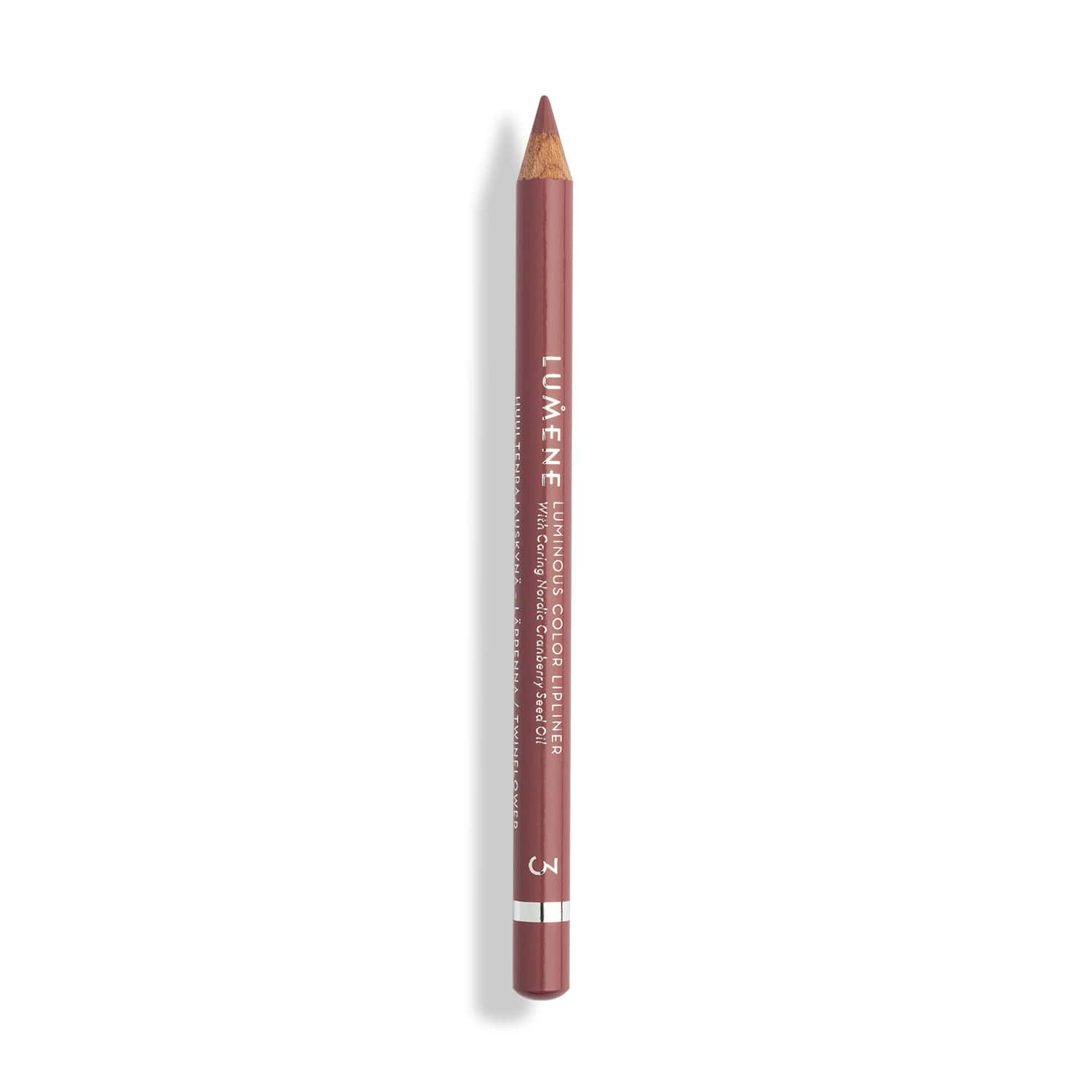 Олівець для губ Luminous Color Lipliner Lumene (3) Twinflower , 1.1 г