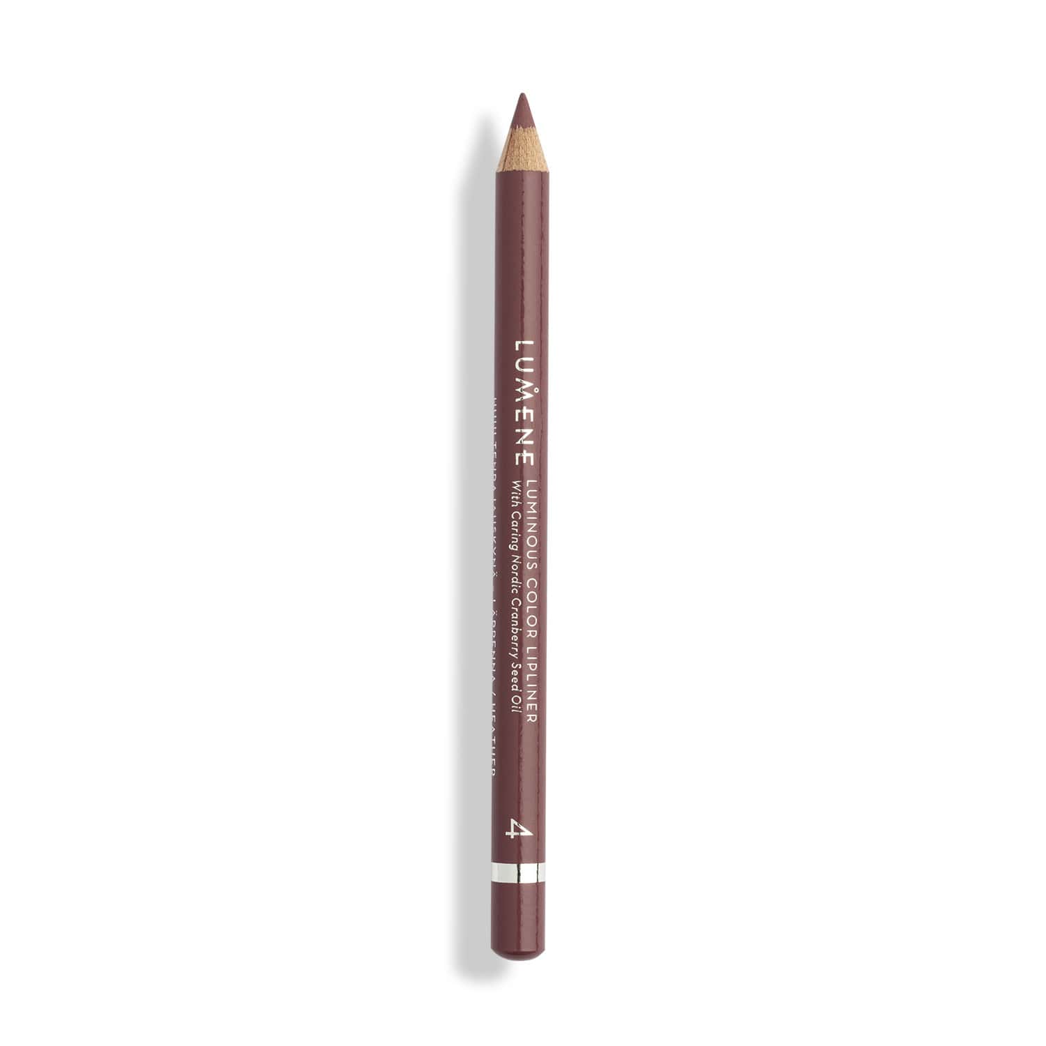 Карандаш для губ Luminous Color Lipliner Lumene (4) Heather, 1.1 г
